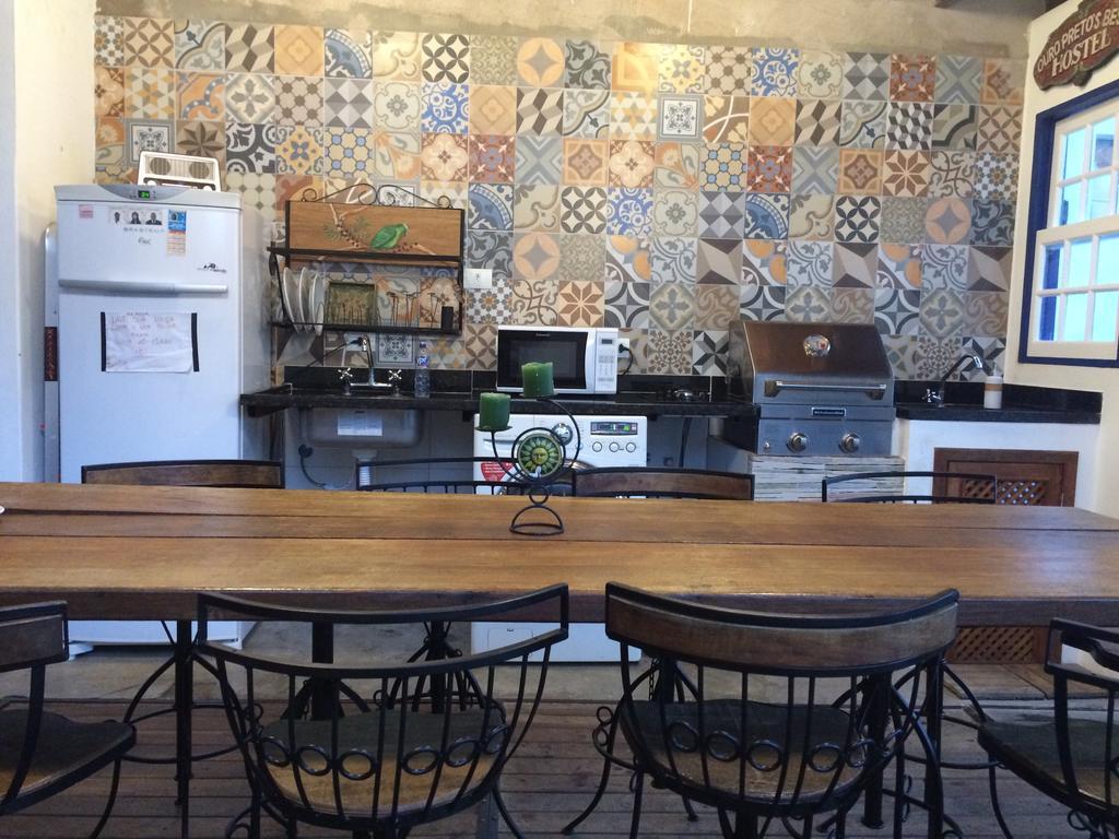 Viva Chico Rei Hostel Όρου Πρέτου Εξωτερικό φωτογραφία